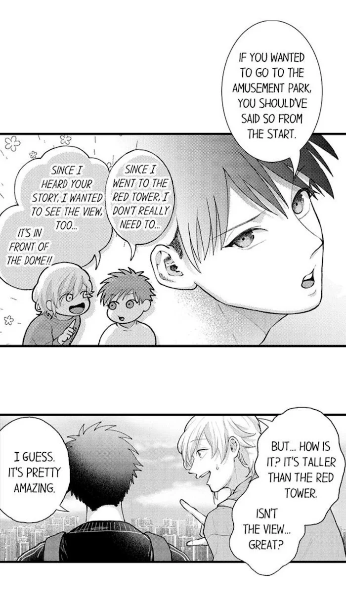 Hit On By A Kinky Guy - Chapter 77 Page 17