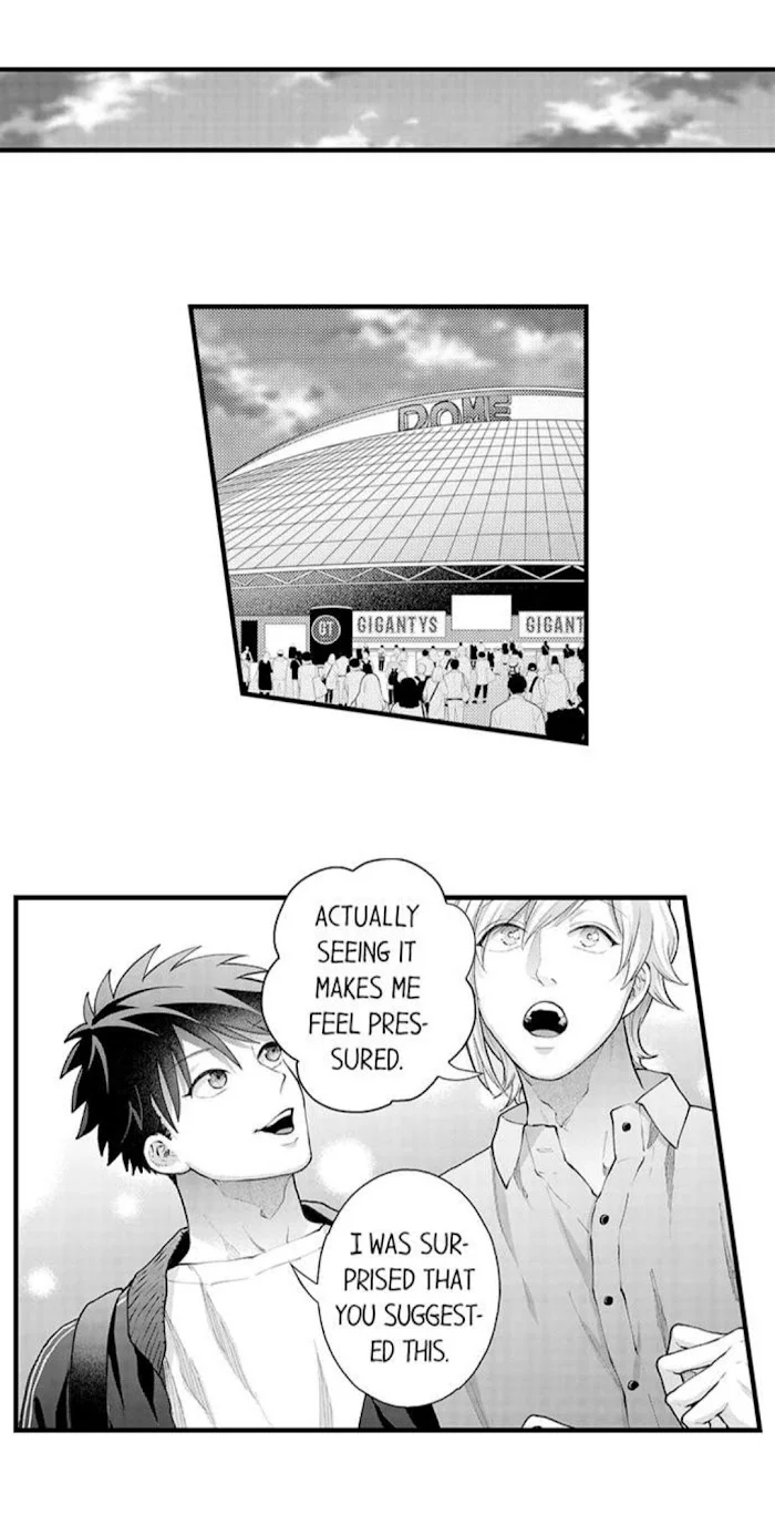 Hit On By A Kinky Guy - Chapter 77 Page 19
