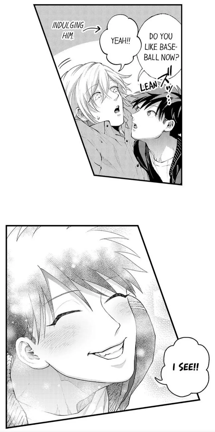 Hit On By A Kinky Guy - Chapter 77 Page 20