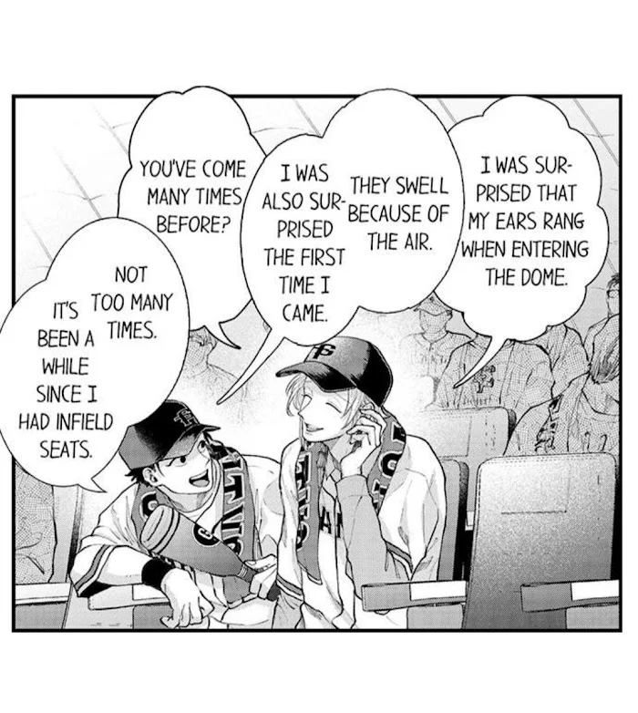 Hit On By A Kinky Guy - Chapter 78 Page 11