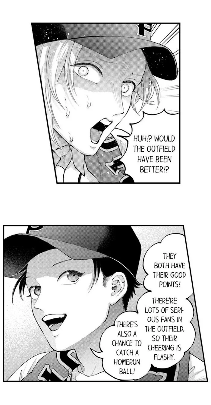Hit On By A Kinky Guy - Chapter 78 Page 12