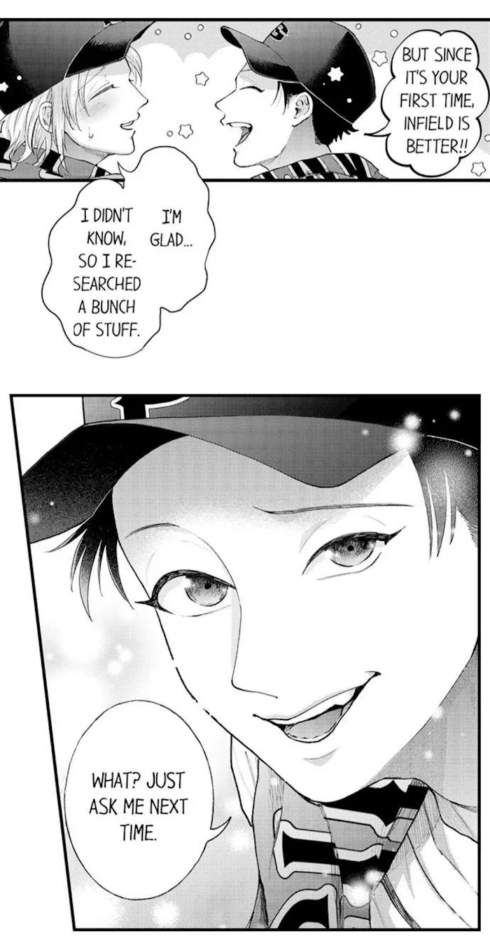 Hit On By A Kinky Guy - Chapter 78 Page 13