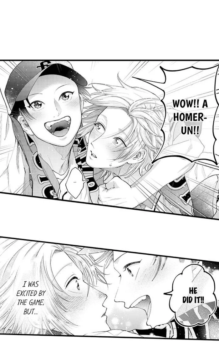 Hit On By A Kinky Guy - Chapter 78 Page 24