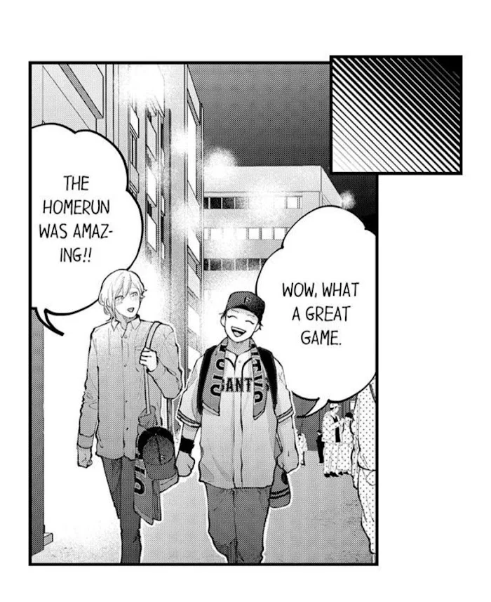 Hit On By A Kinky Guy - Chapter 78 Page 26