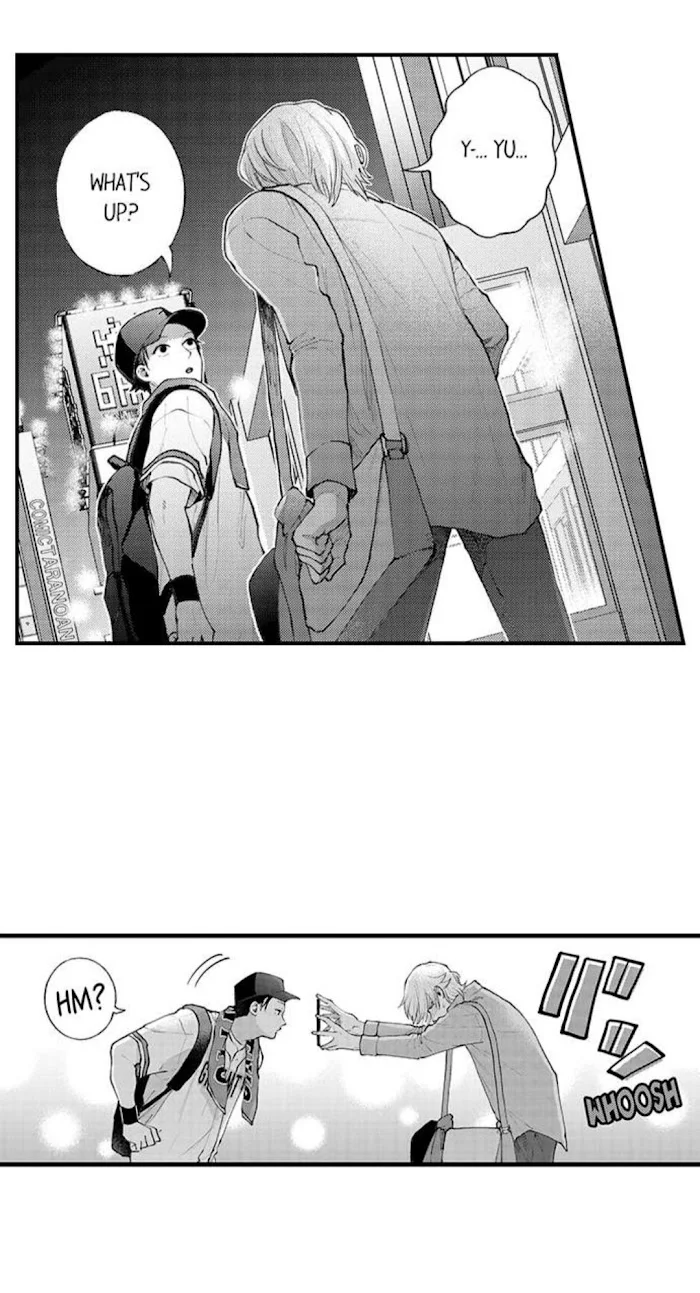 Hit On By A Kinky Guy - Chapter 78 Page 29