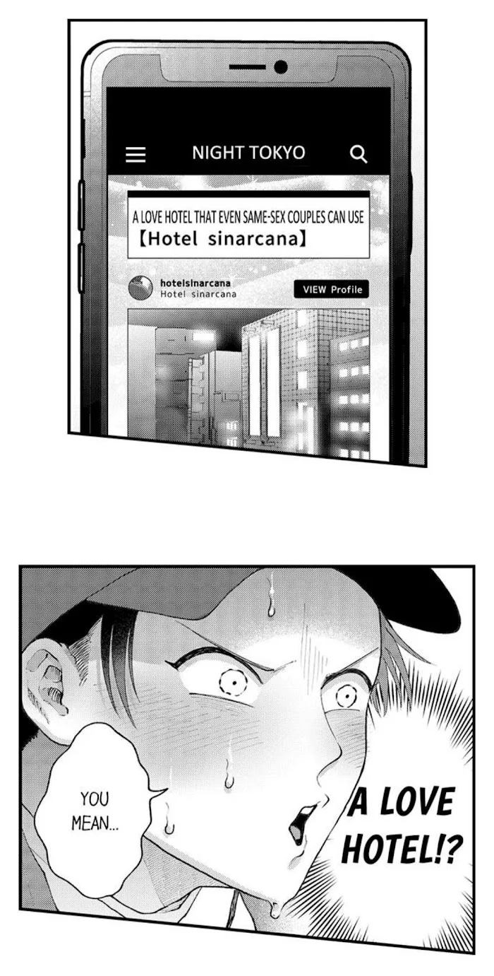 Hit On By A Kinky Guy - Chapter 78 Page 30