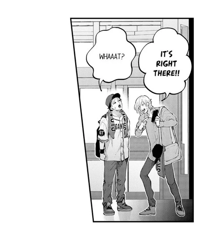 Hit On By A Kinky Guy - Chapter 79 Page 3
