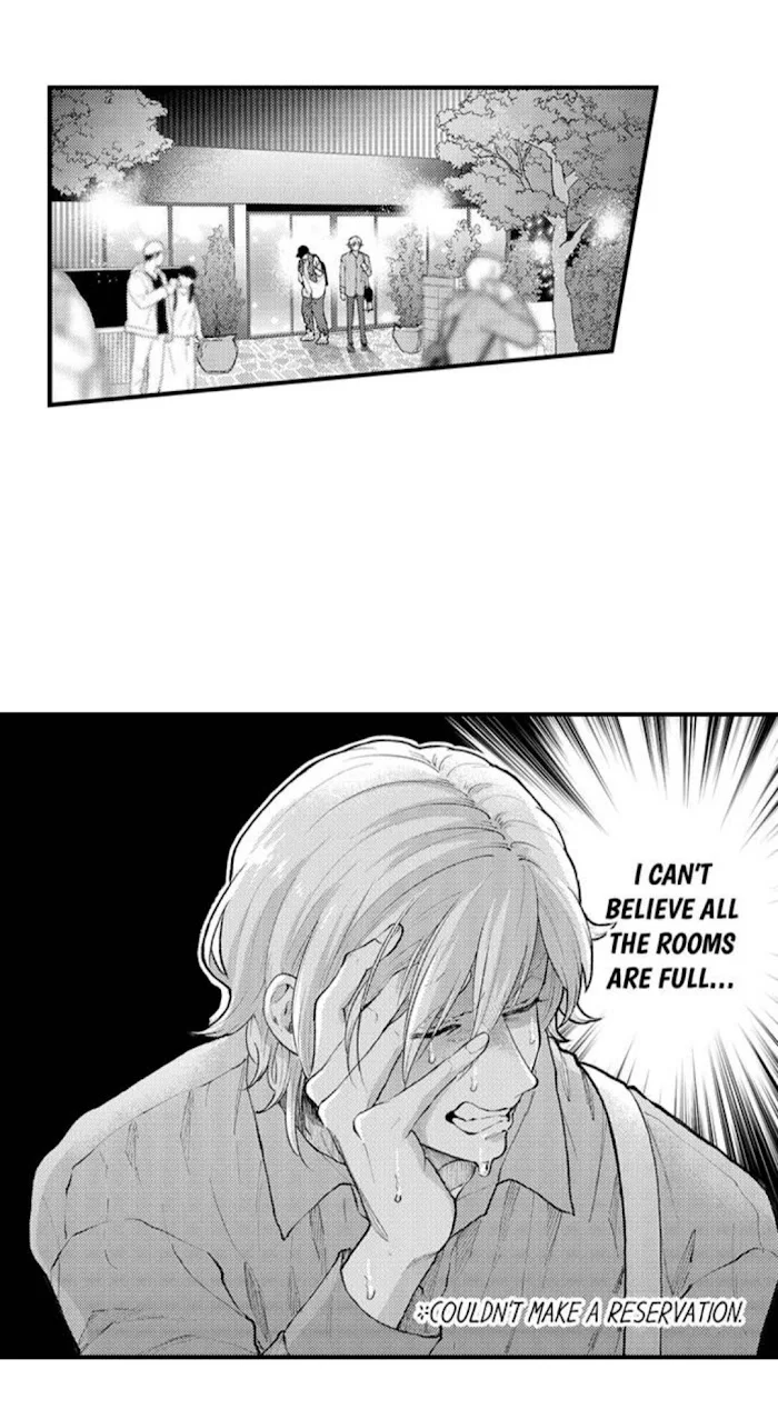 Hit On By A Kinky Guy - Chapter 79 Page 9