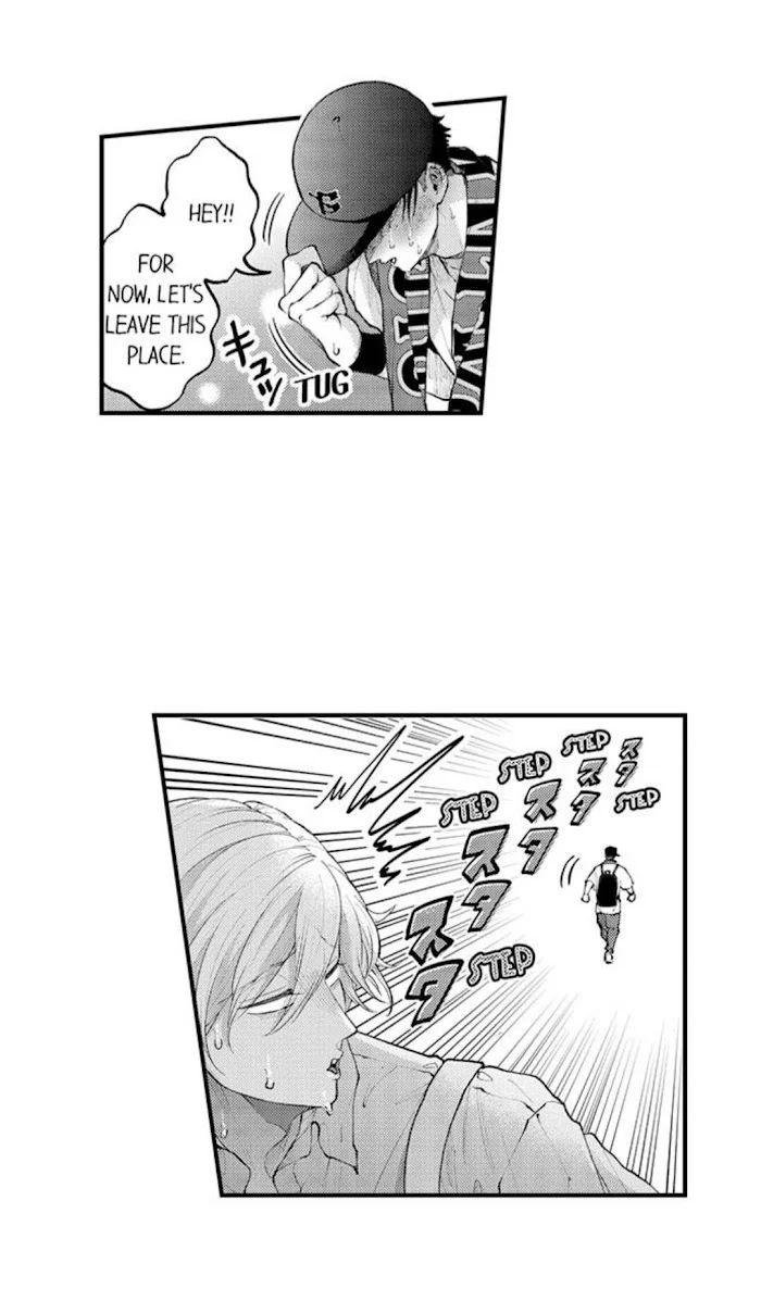 Hit On By A Kinky Guy - Chapter 79 Page 10