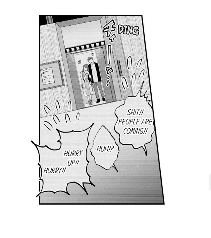 Hit On By A Kinky Guy - Chapter 79 Page 17