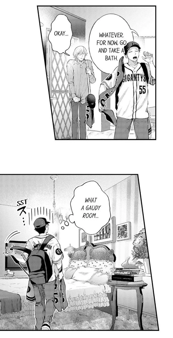 Hit On By A Kinky Guy - Chapter 79 Page 18