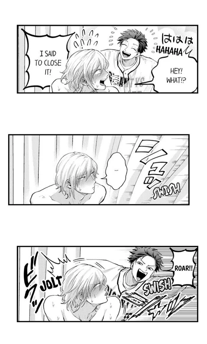 Hit On By A Kinky Guy - Chapter 79 Page 25