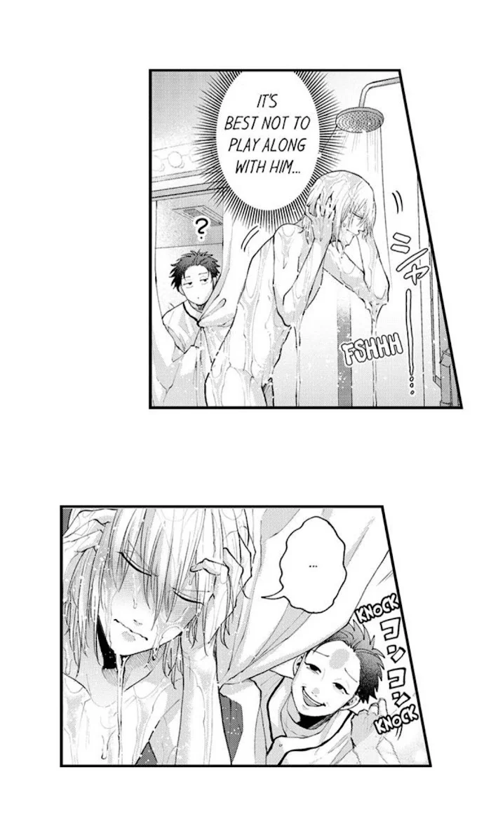 Hit On By A Kinky Guy - Chapter 79 Page 27