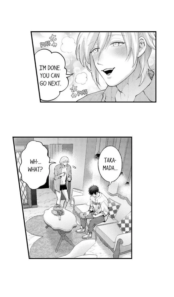 Hit On By A Kinky Guy - Chapter 79 Page 31