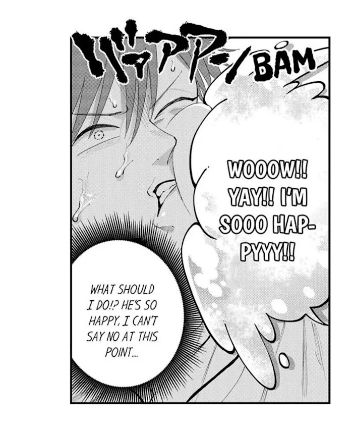 Hit On By A Kinky Guy - Chapter 80 Page 5