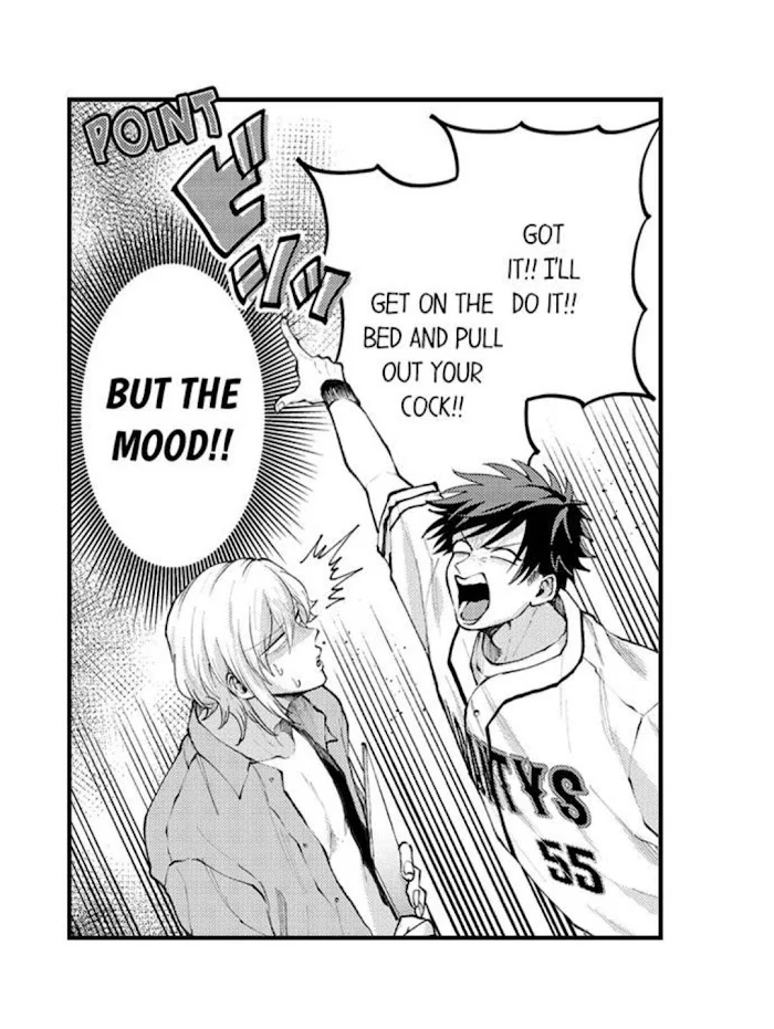 Hit On By A Kinky Guy - Chapter 80 Page 6