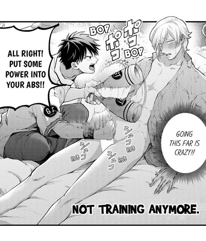Hit On By A Kinky Guy - Chapter 80 Page 8