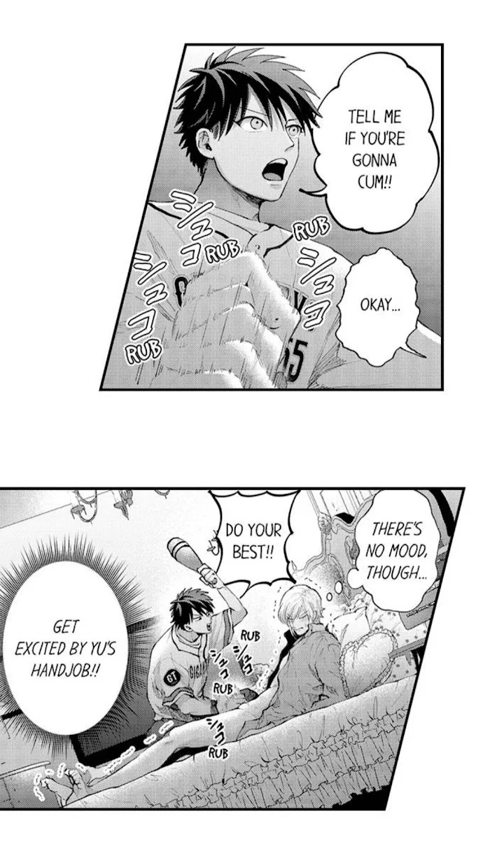 Hit On By A Kinky Guy - Chapter 80 Page 9