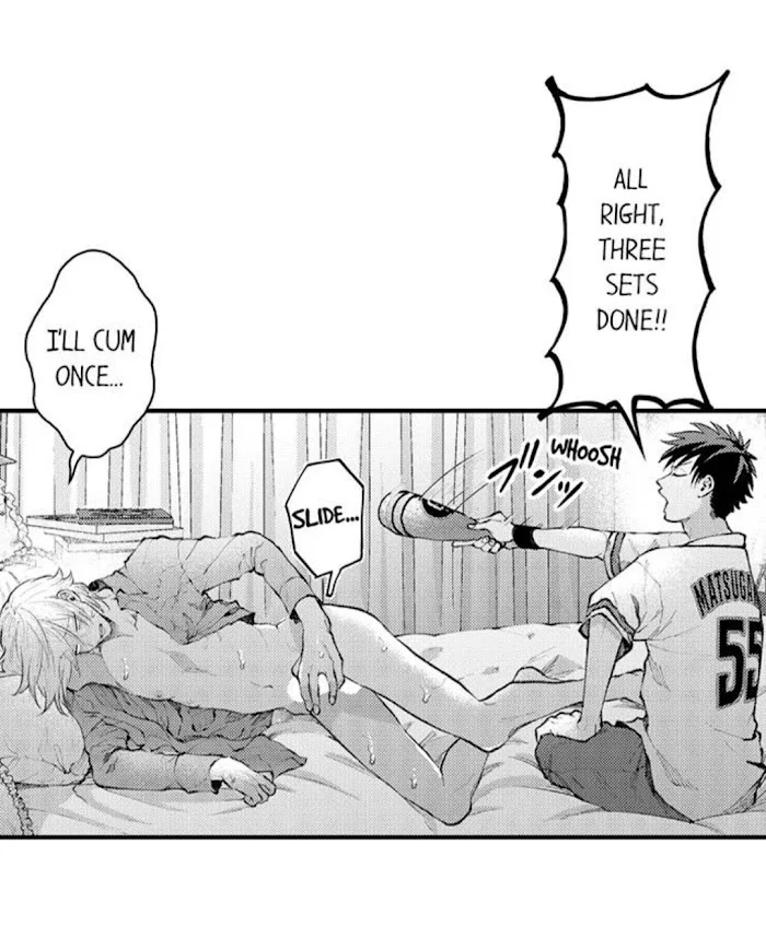 Hit On By A Kinky Guy - Chapter 80 Page 14