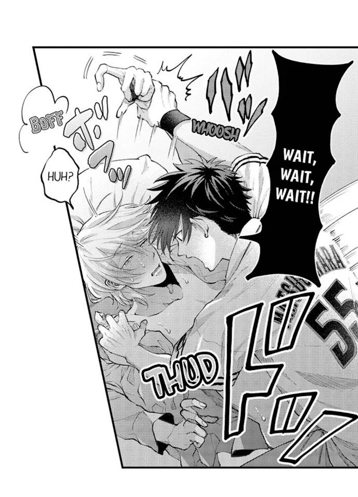 Hit On By A Kinky Guy - Chapter 80 Page 15
