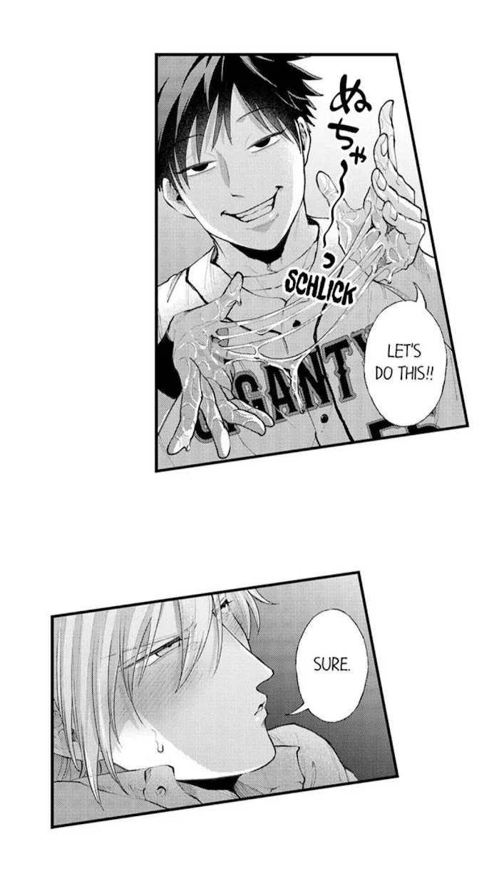 Hit On By A Kinky Guy - Chapter 80 Page 19