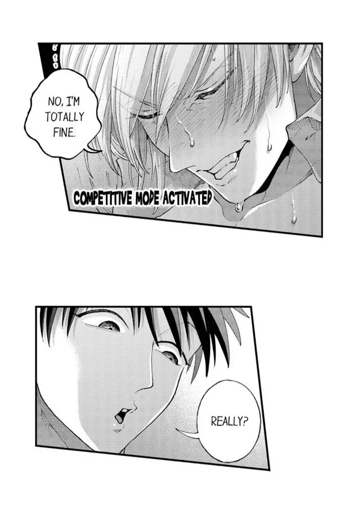 Hit On By A Kinky Guy - Chapter 80 Page 22