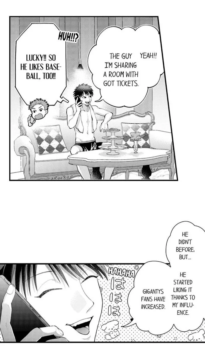 Hit On By A Kinky Guy - Chapter 81 Page 20