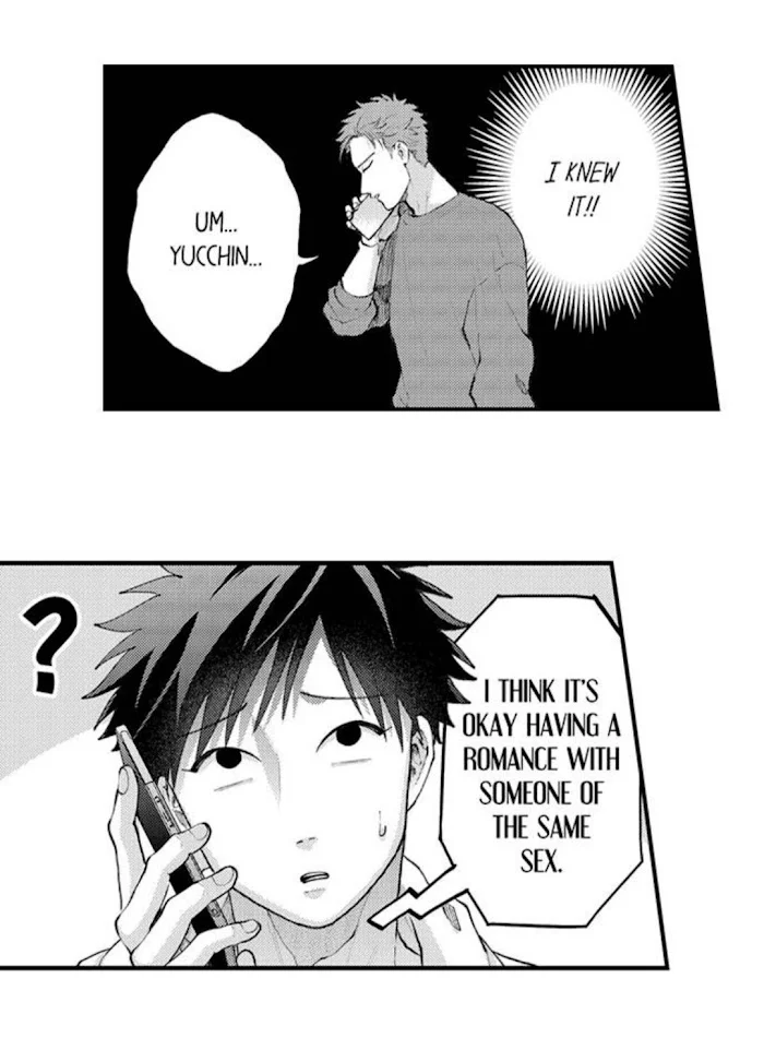 Hit On By A Kinky Guy - Chapter 81 Page 22