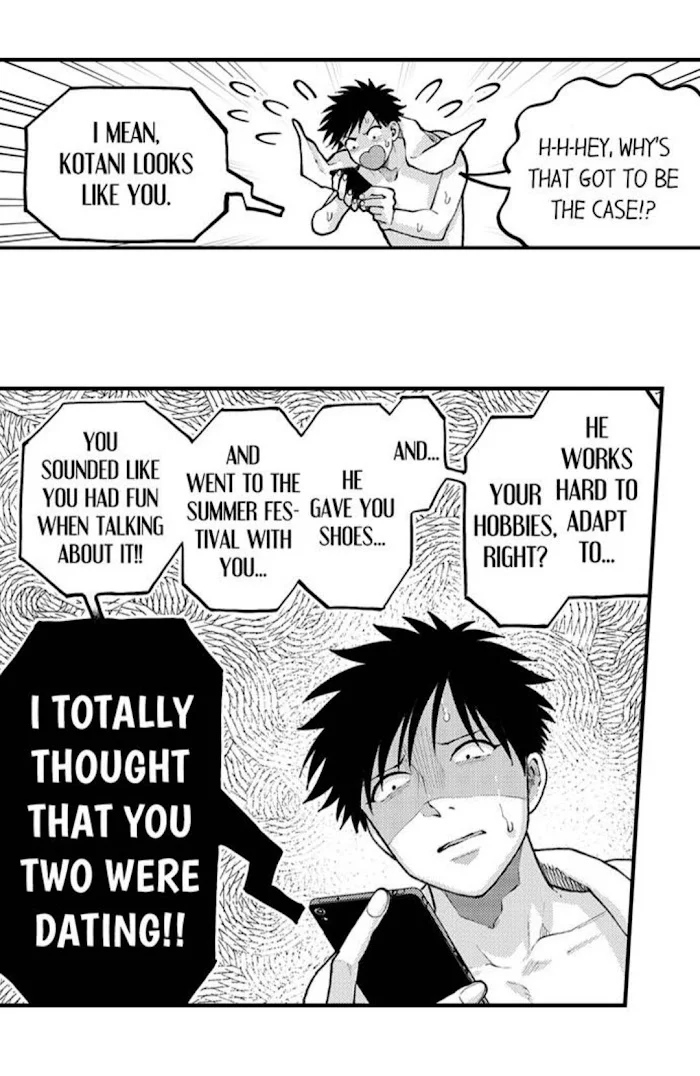 Hit On By A Kinky Guy - Chapter 81 Page 24