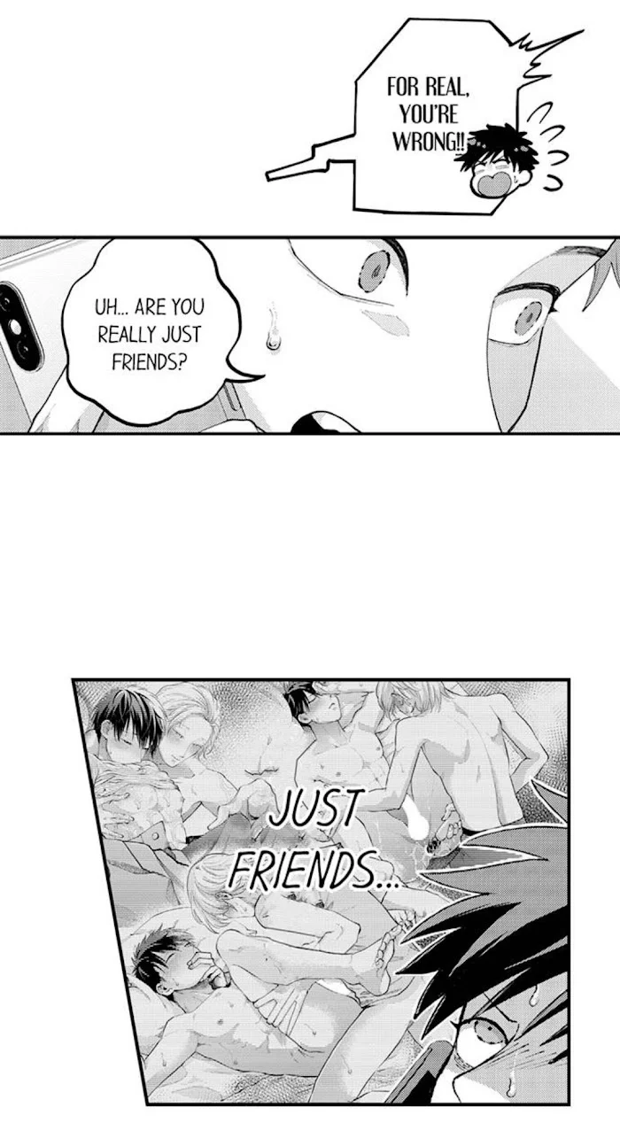 Hit On By A Kinky Guy - Chapter 81 Page 25