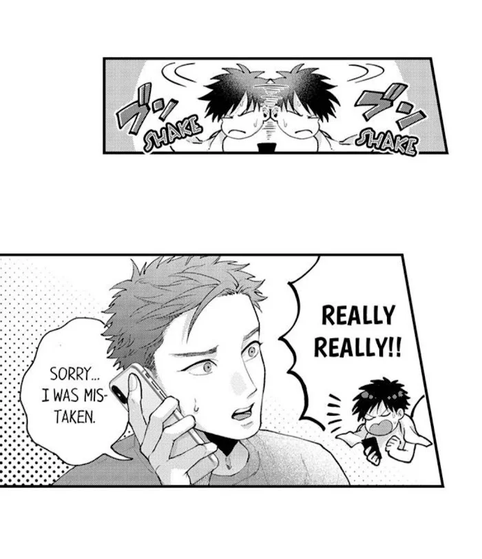 Hit On By A Kinky Guy - Chapter 81 Page 26