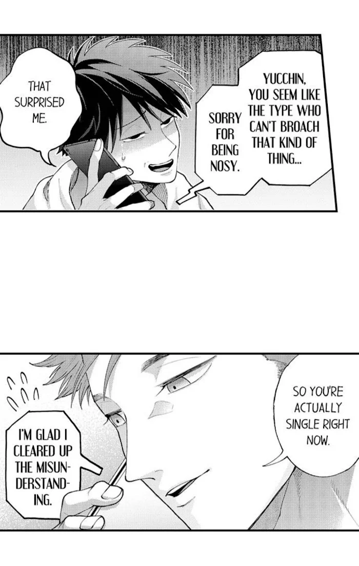 Hit On By A Kinky Guy - Chapter 81 Page 28