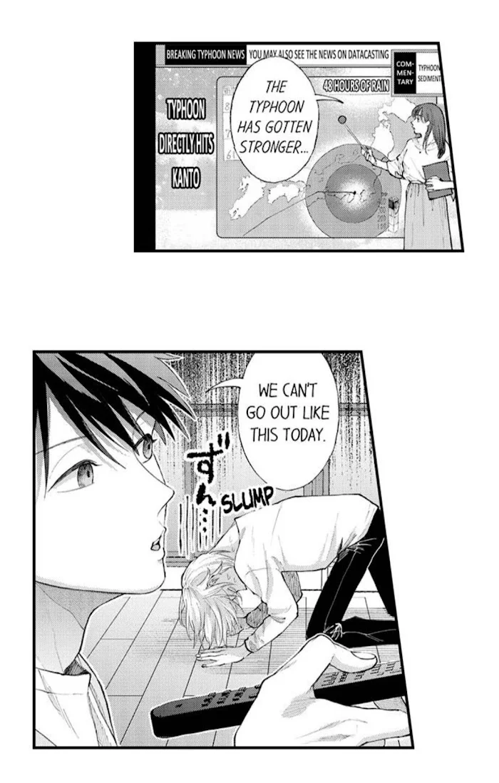 Hit On By A Kinky Guy - Chapter 82 Page 6
