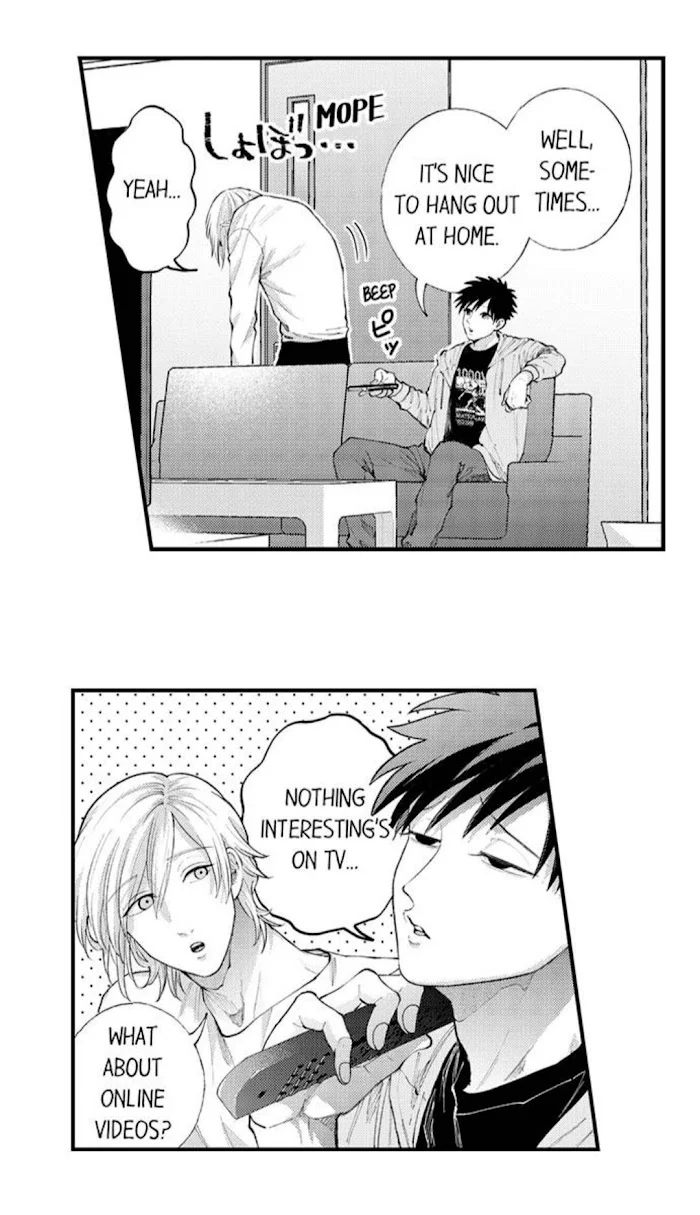 Hit On By A Kinky Guy - Chapter 82 Page 7