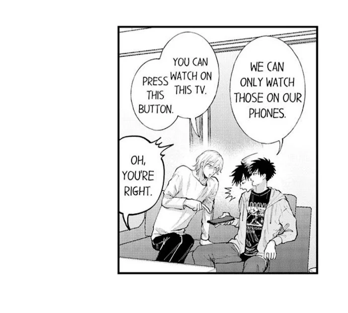 Hit On By A Kinky Guy - Chapter 82 Page 8