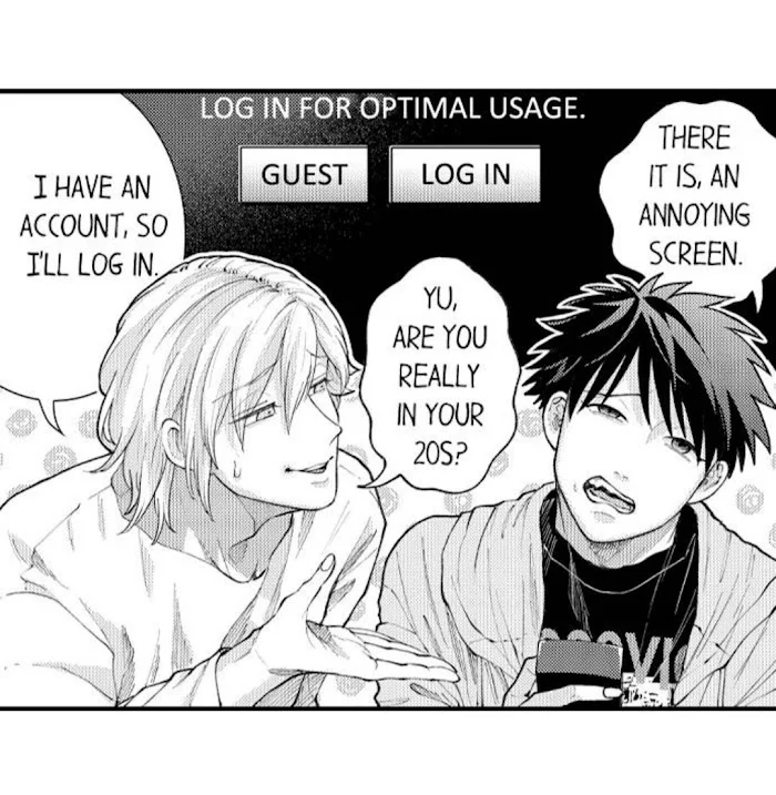 Hit On By A Kinky Guy - Chapter 82 Page 9