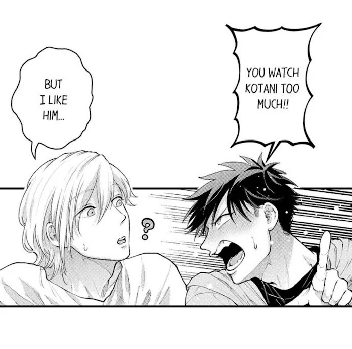 Hit On By A Kinky Guy - Chapter 82 Page 14
