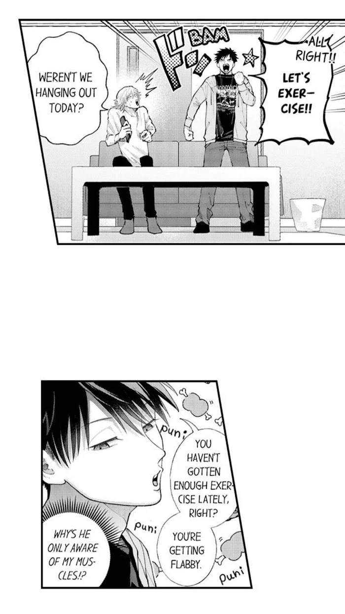 Hit On By A Kinky Guy - Chapter 82 Page 17
