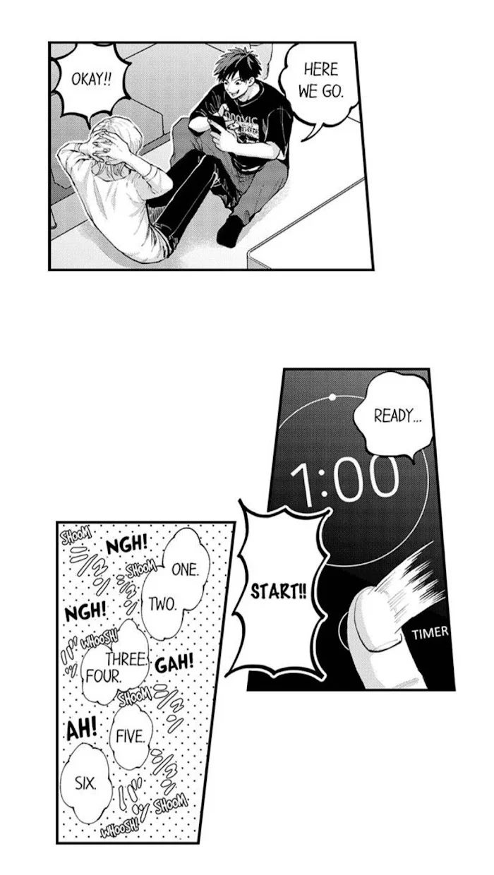 Hit On By A Kinky Guy - Chapter 82 Page 20