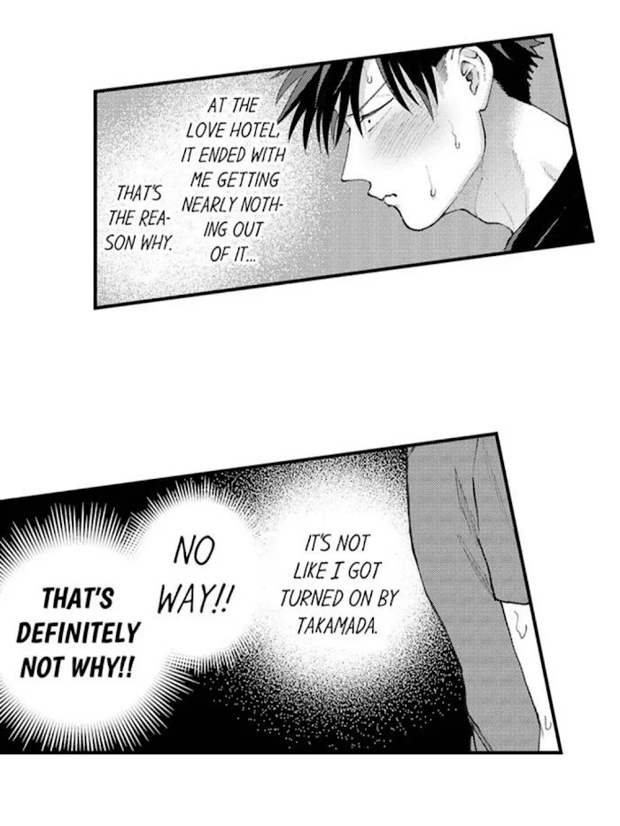 Hit On By A Kinky Guy - Chapter 82 Page 27
