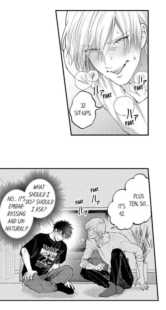 Hit On By A Kinky Guy - Chapter 82 Page 28