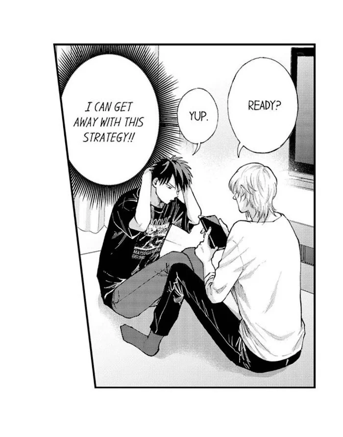 Hit On By A Kinky Guy - Chapter 82 Page 30