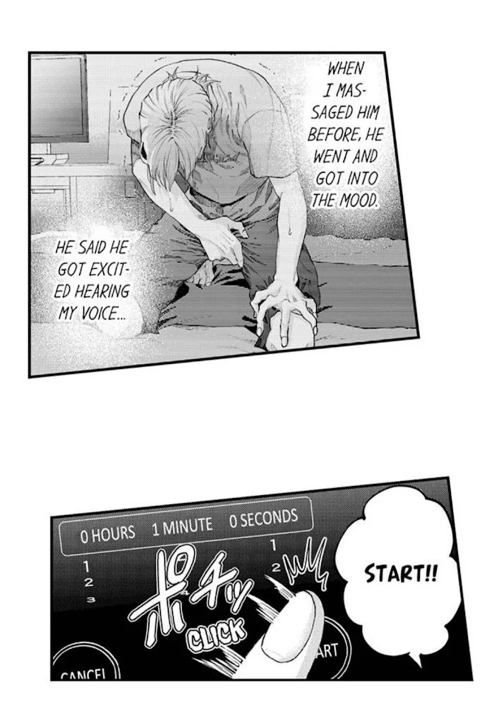 Hit On By A Kinky Guy - Chapter 82 Page 31