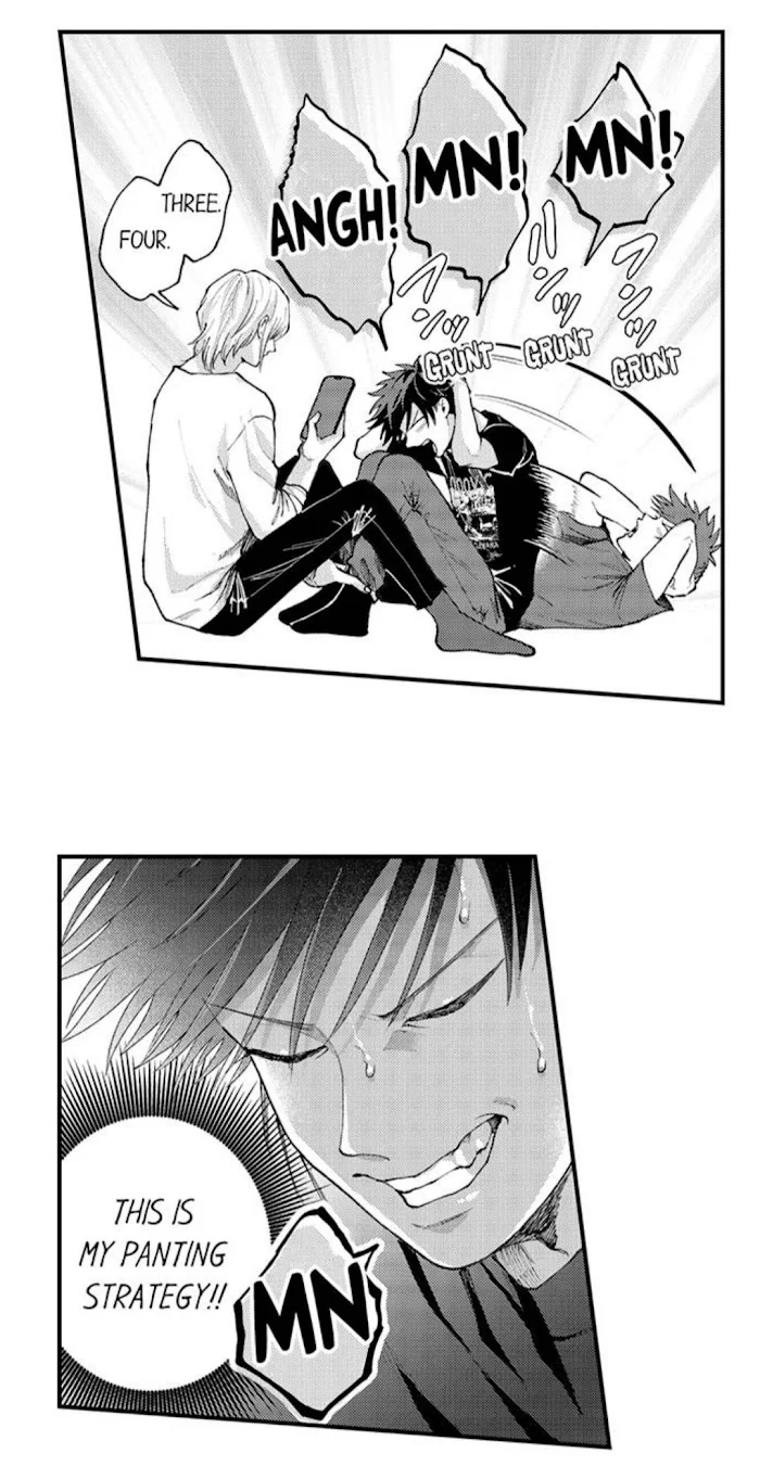 Hit On By A Kinky Guy - Chapter 82 Page 32