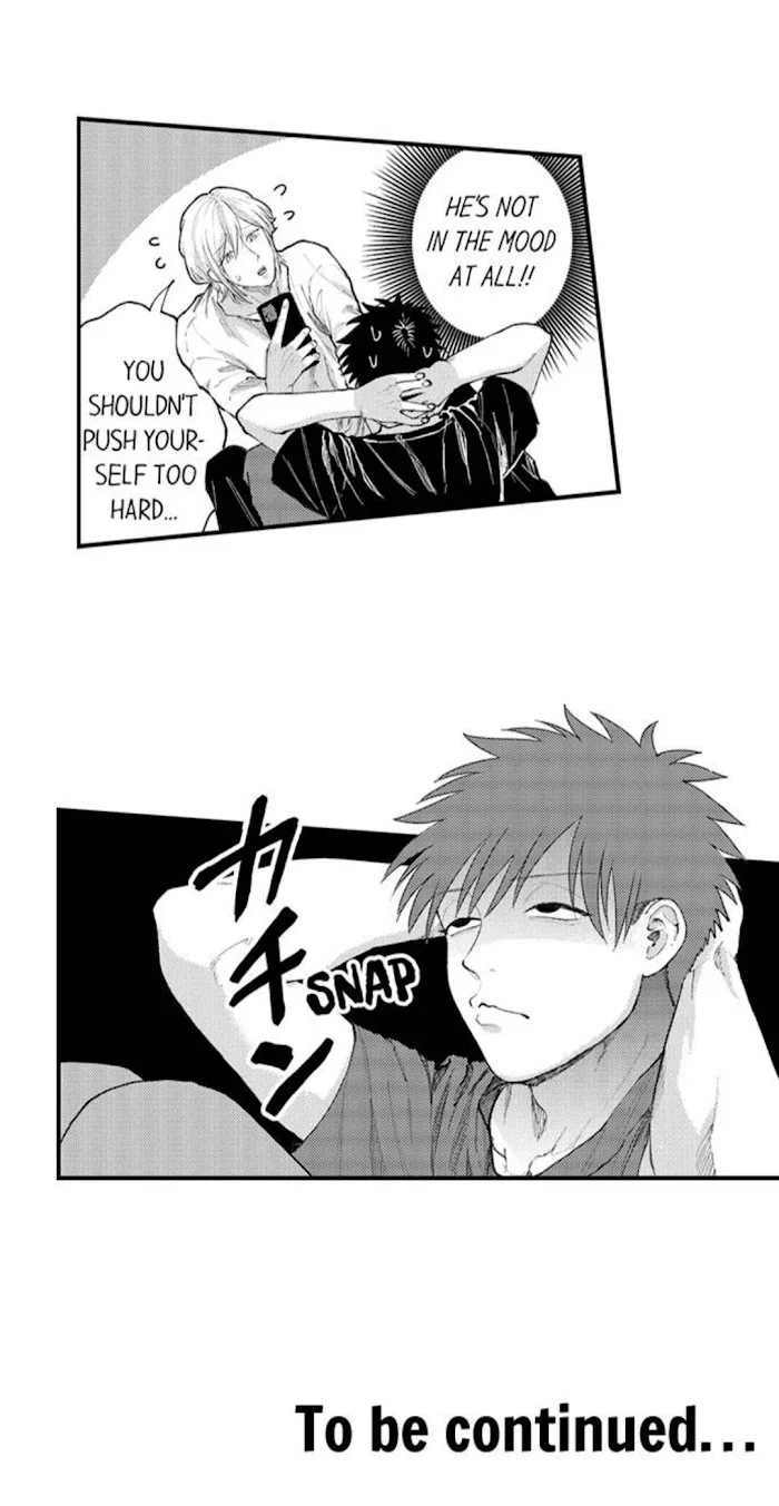 Hit On By A Kinky Guy - Chapter 82 Page 35