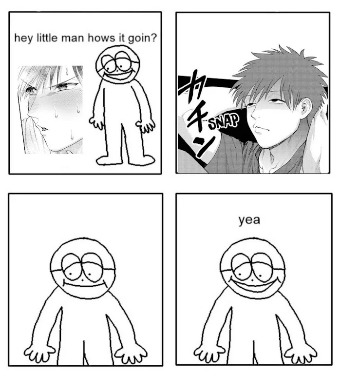 Hit On By A Kinky Guy - Chapter 82 Page 36