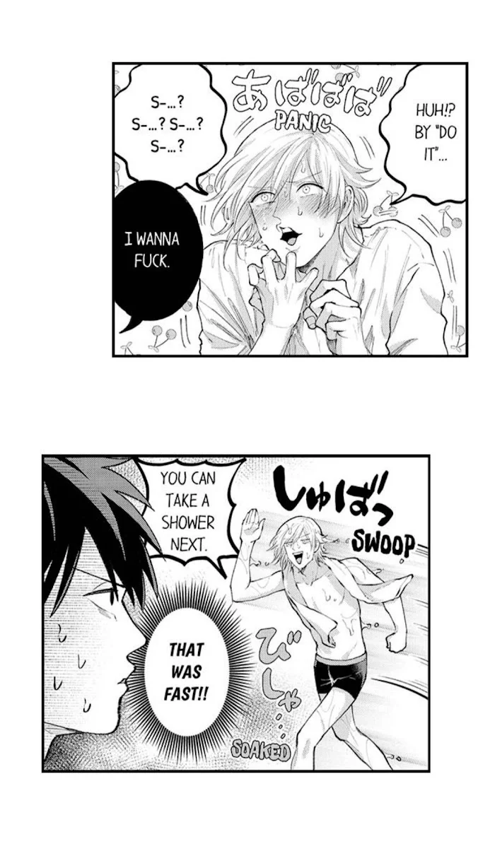 Hit On By A Kinky Guy - Chapter 83 Page 4