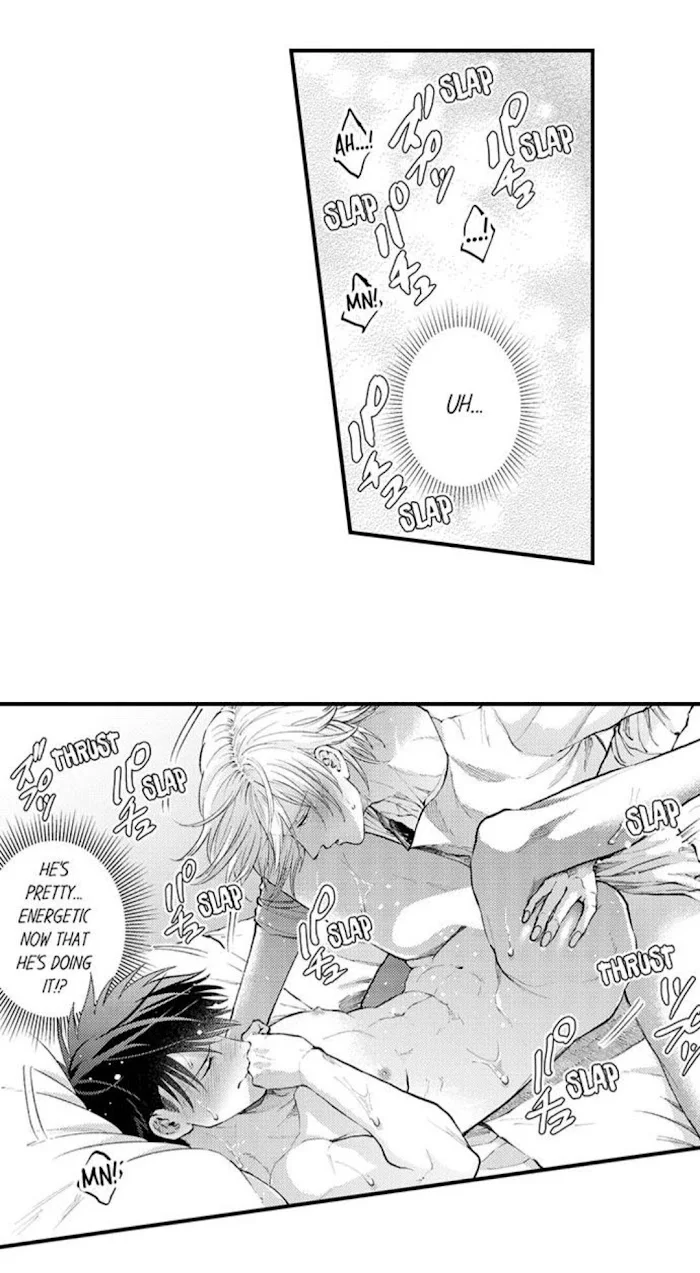 Hit On By A Kinky Guy - Chapter 83 Page 5