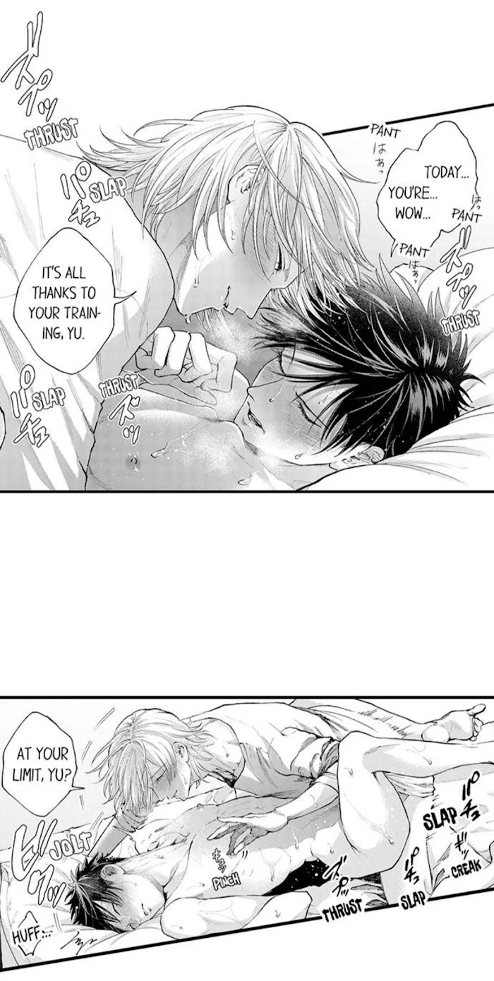 Hit On By A Kinky Guy - Chapter 83 Page 7