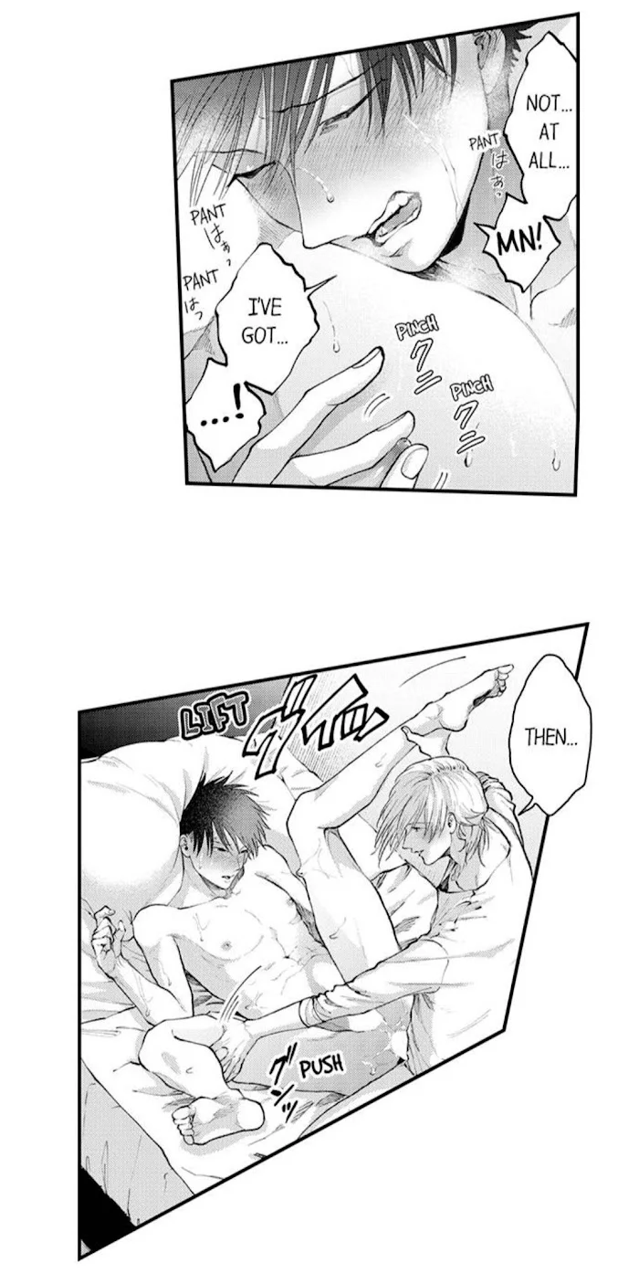 Hit On By A Kinky Guy - Chapter 83 Page 8